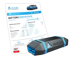 Aviloo-testerillä toteutamme sähköautojen ja hybridien akkujen testaamisen